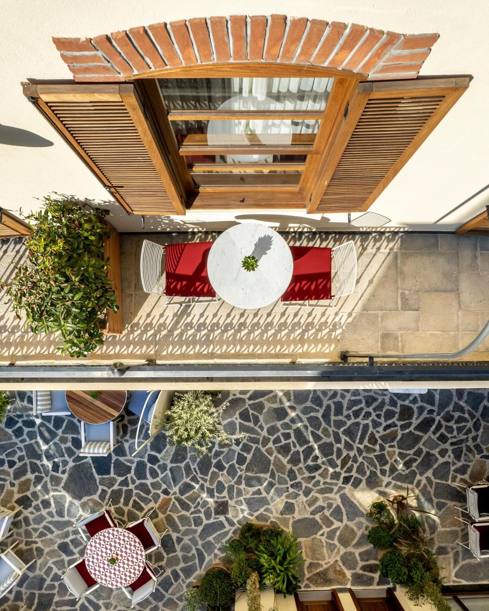 איסטמבול Ecole St. Pierre Hotel מראה חיצוני תמונה
