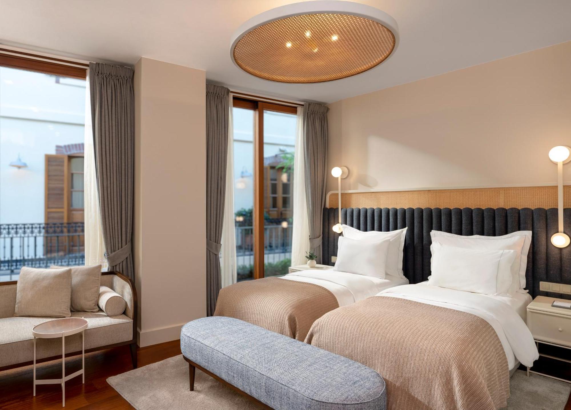 איסטמבול Ecole St. Pierre Hotel מראה חיצוני תמונה