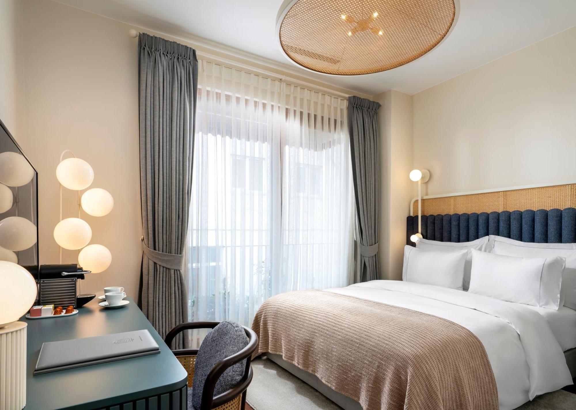 איסטמבול Ecole St. Pierre Hotel מראה חיצוני תמונה