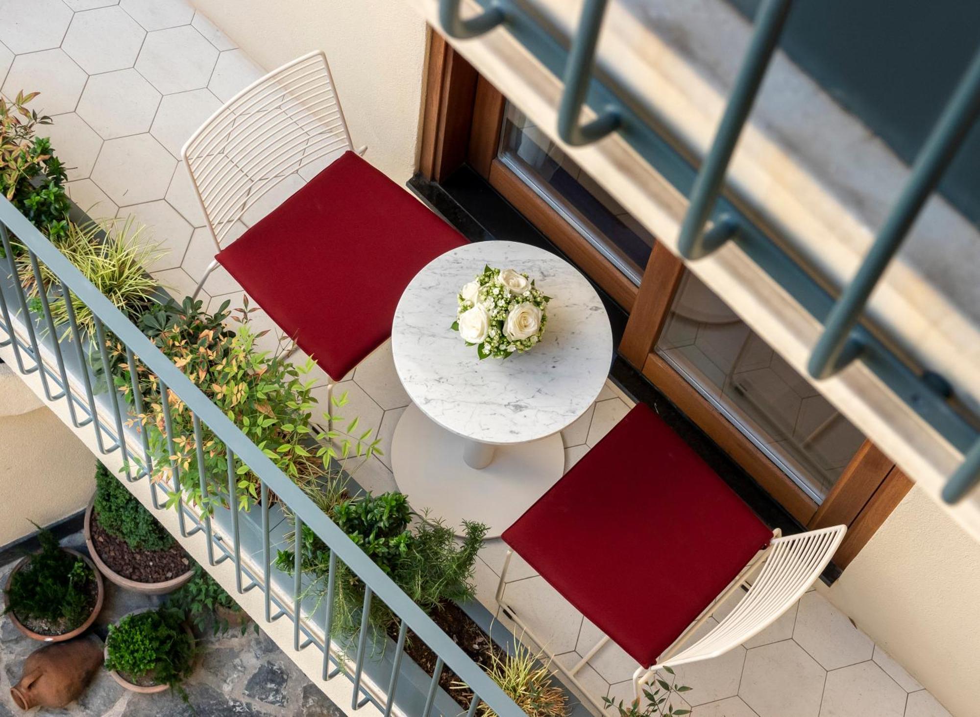 איסטמבול Ecole St. Pierre Hotel מראה חיצוני תמונה