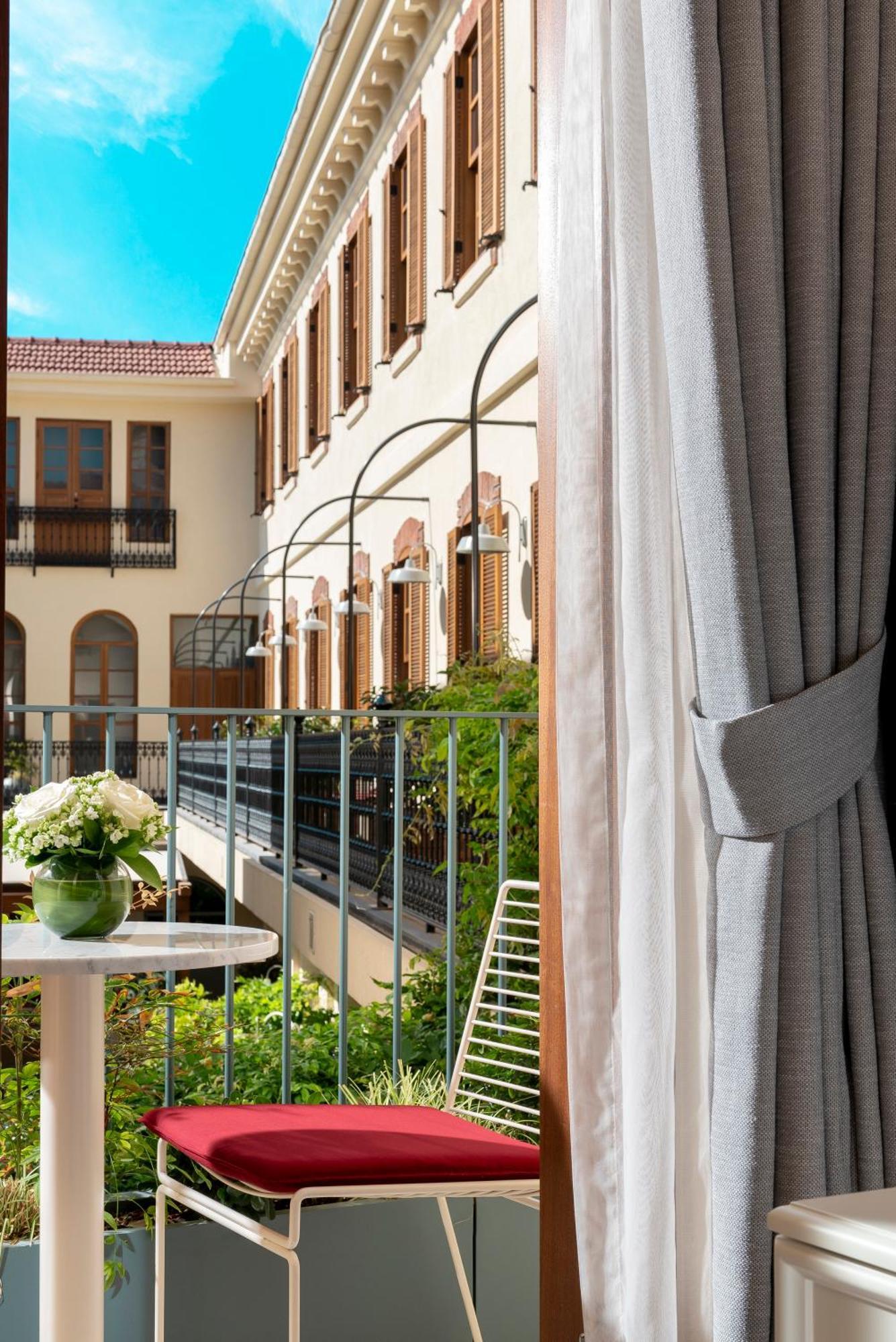 איסטמבול Ecole St. Pierre Hotel מראה חיצוני תמונה