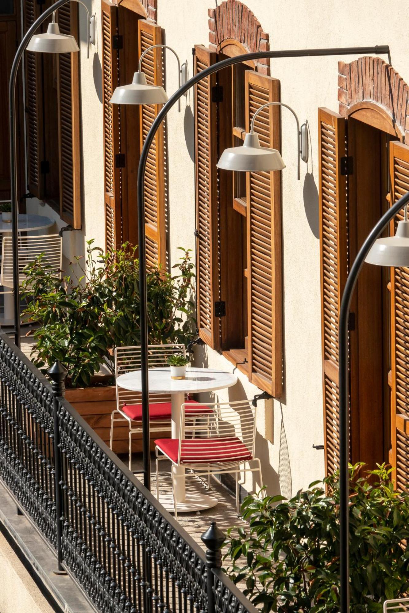 איסטמבול Ecole St. Pierre Hotel מראה חיצוני תמונה