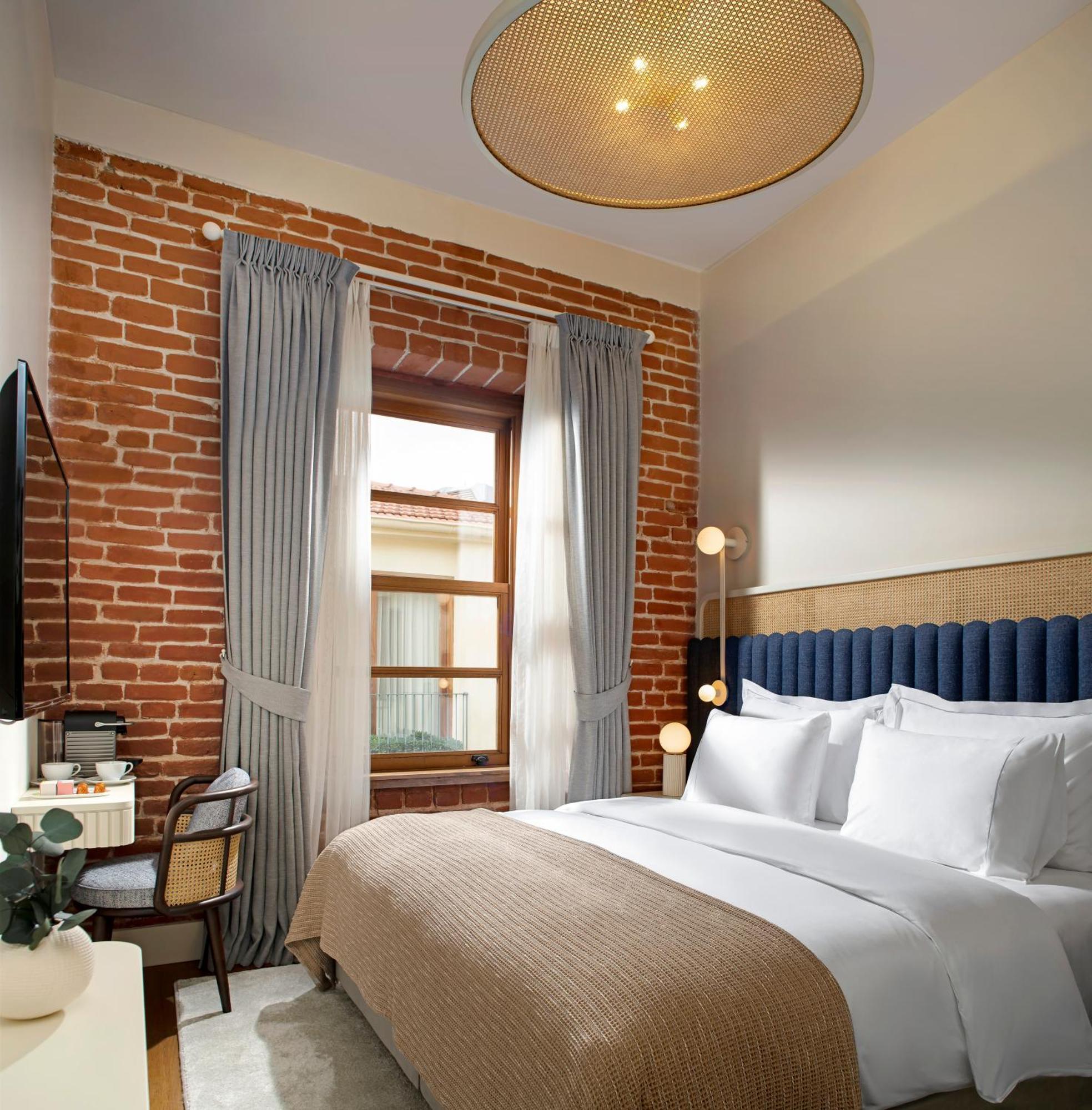איסטמבול Ecole St. Pierre Hotel מראה חיצוני תמונה