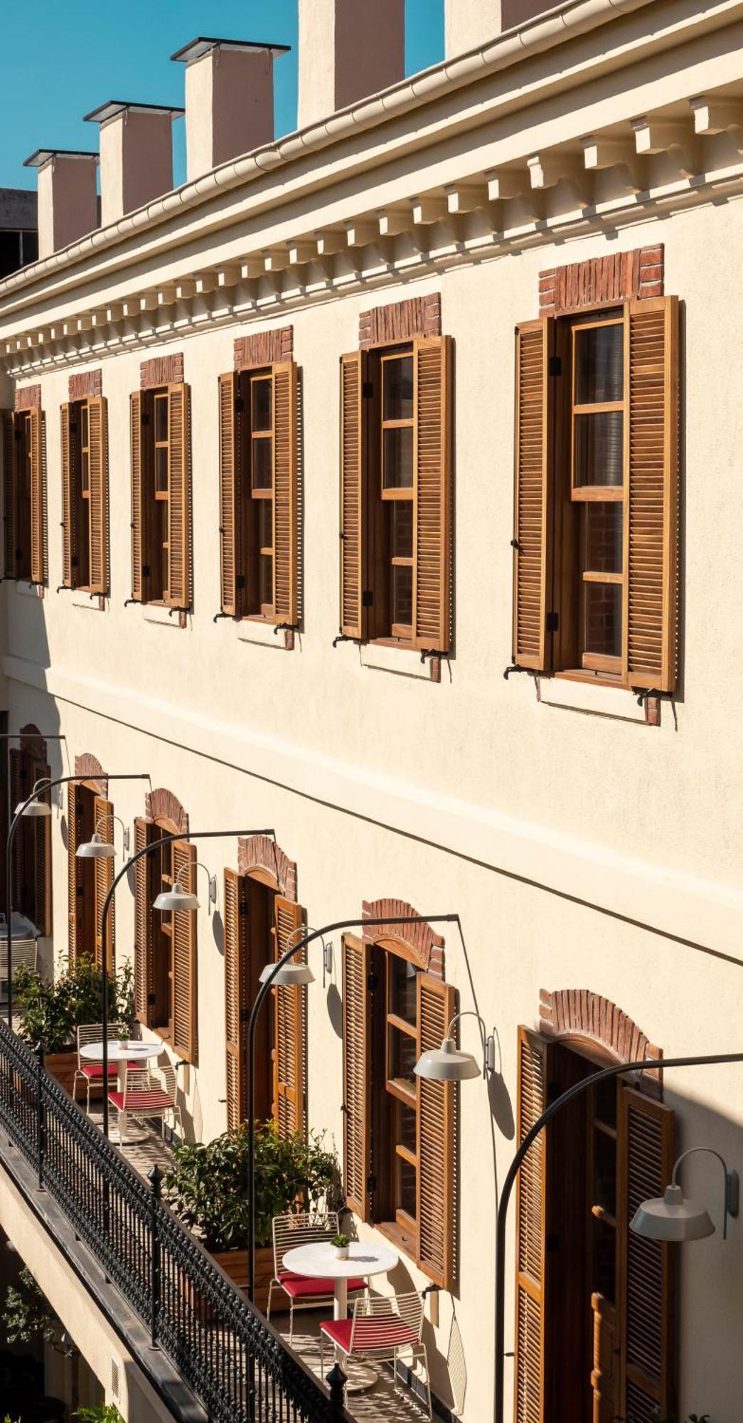איסטמבול Ecole St. Pierre Hotel מראה חיצוני תמונה