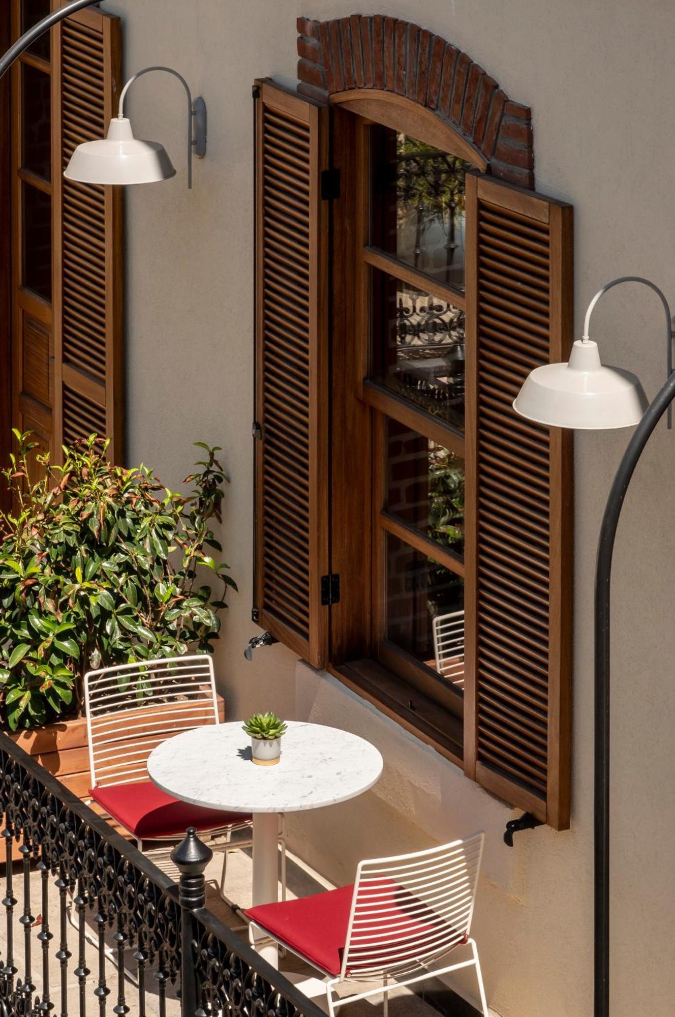 איסטמבול Ecole St. Pierre Hotel מראה חיצוני תמונה